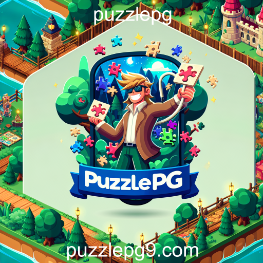 Descubra o Mundo dos Jogos de Aventura no Puzzlepg